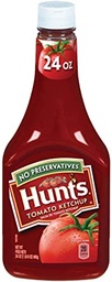 [3114] KETCHUP HEINZ 24oz            