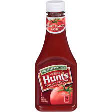 [9984] KETCHUP HUNTS 13.5 oz         