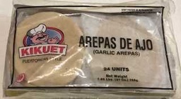 [4262] KIKUET AREPAS DE AJO 16oz     