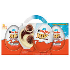 [11473] KINDER JOY 3EGGS      