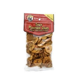 [2542] KING HENRY'S BANANA CHIP 3.5oz