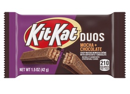 [8997] KIT KAT DUOS MOCHA 1.5oz      