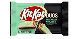 [13140] KIT KAT MINT+DARK CHOCOLATE   