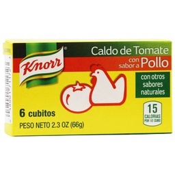 [7944] KNORR CALDO TOMATE POLLO 2.3oz