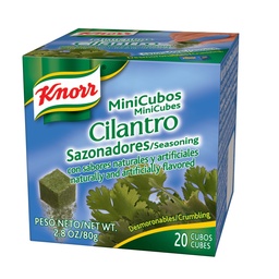 [11045] KNORR MINICUBES CILANTRO      