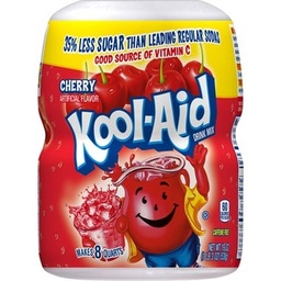 [10623] KOOL AID CHERRY 18oz          