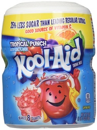 [10624] KOOL AID TROPICAL PUNCH 18oz  