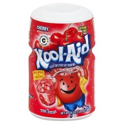 [3650] KOOL-AID CHERRY 24oz          