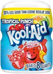 [1220] KOOL-AID TROPICAL PUNCH 19oz
