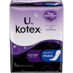 [4045] KOTEX NATURAL BALANCE MAXI 14 