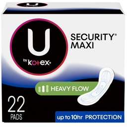 [4729] KOTEX NATURAL BALANCE PQ 22   