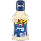 [526] KRAFT BLUE CHEESE DRESSI 8oz  