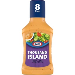 [4268] KRAFT THOUSAND ISLAND 8oz     