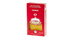 [10052] LA ROSA PASTA LASAGNA 16oz    