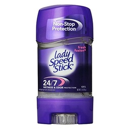 [4957] LADY SPEED STICK GEL 2.3oz    