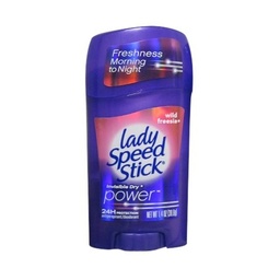 [12474] LADY SPEED STICK POWER 1.4oz  