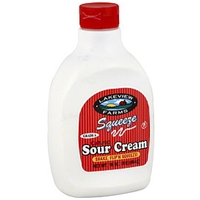 [9901] LAKEVIEW FARMS SOUR CREAM 15oz