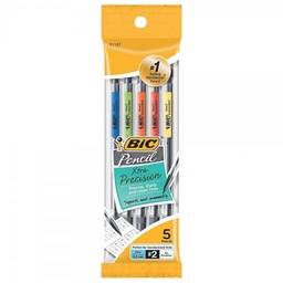 [13206] LAPIZ BIC 5PCS                