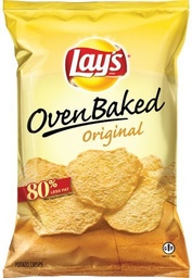 [1983] LAY'S BAKED ORIGINAL          