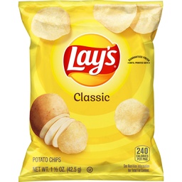 [594] LAY'S CLASSIC 1.5 OZ          