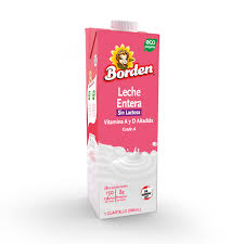 [6873] LECHE BORDEN ENTERA SIN LACT 32oz