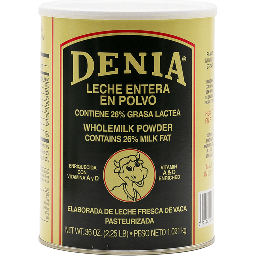 [9395] LECHE DENIA 36oz              