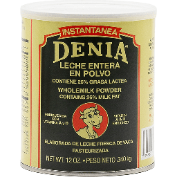 [9440] LECHE INST DENIA ENTERA 12onz 