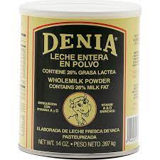 [3400] LECHE INSTANTANEA DENIA 14oz E