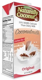 [8876] LECHE NATURALLY COCONUT V 32oz