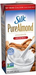 [4276] LECHE SILK PURE ALMOND 946ml  
