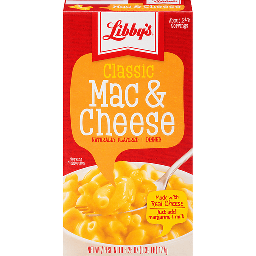 [7150] LIBBY'S MAC&CHEESE 6.25oz     