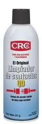 [13617] LIMPIADOR DE CONTACTOS QD 11OZ