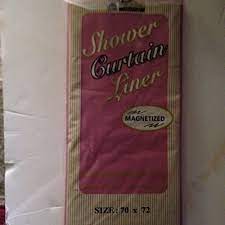 [9130] LINER PARA BAÑO ROSA          