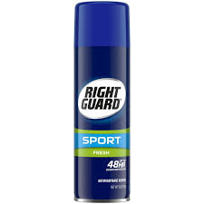 [3343] RIGHT GUARD SPORT 6oz        