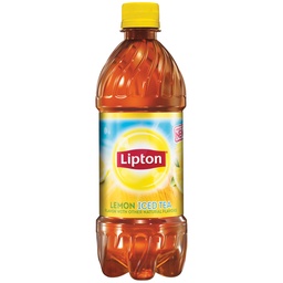 [2529] LIPTON ICE TEA LEMON 20oz     