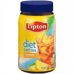 [10709] LIPTON ICED TEA DIET 3oz      