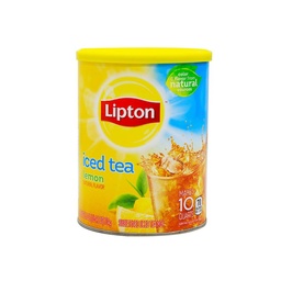 [4893] LIPTON ICED TEA LEMON 26.5oz  