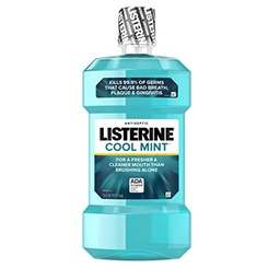 [1216] LISTERINE COOL MINT           