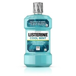 [9224] LISTERINE COOL MINT 8.5oz     