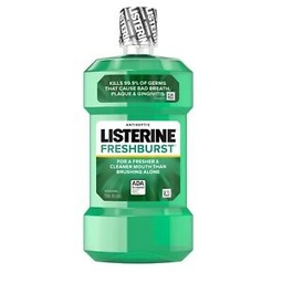 [13666] LISTERINE FRESHBURST 250ML    