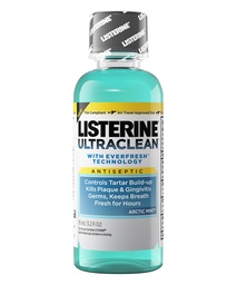 [2772] LISTERINE ULTRACLEAN 3.2oz    