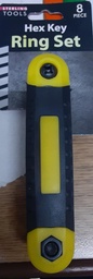 [13451] LLAVE ALLEN RING SET 8PC      