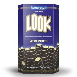 [1260] LOOK WAFER ATREVIDOS          
