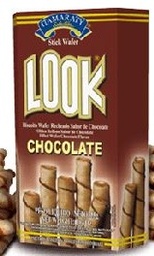 [1261] LOOK WAFER CHOCOLATE          