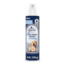 [11399] GLADE PET FRESH SCENT 8oz