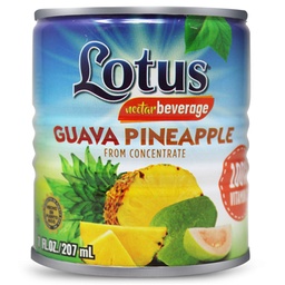 [9778] LOTUS GUAVA PINA 7.1 oz       