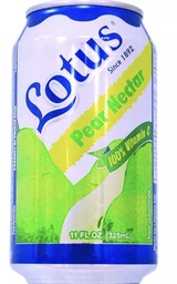 [1930] LOTUS NECTAR DE PERA 11oz     