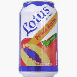 [1952] LOTUS NECTAR MELOCOTON 11oz   