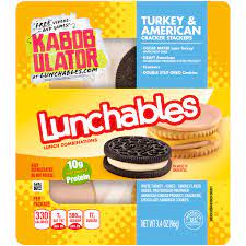 [757] LUNCHEABLES TURKEY 3.4oz      