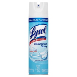 [R3871] LYSOL DISINFECTANT SPRAY 19oz 